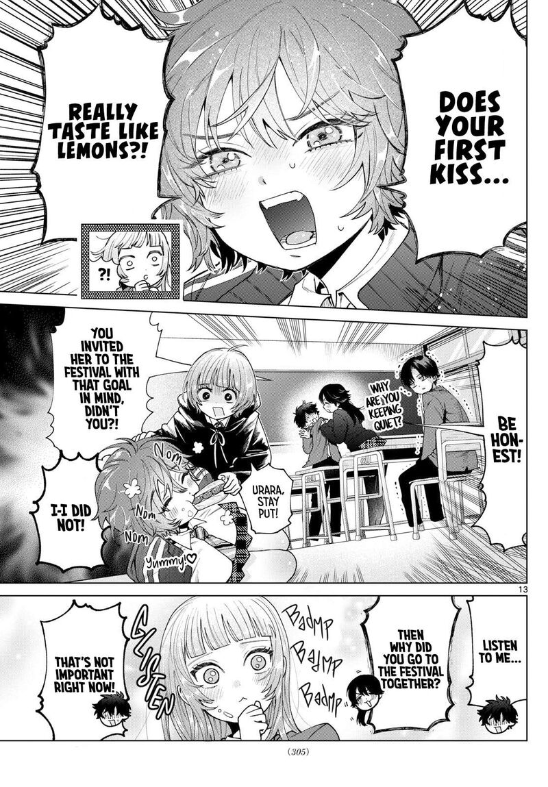 Momose Akira No Hatsukoi Hatan Chuu Chapter 22 Page 13
