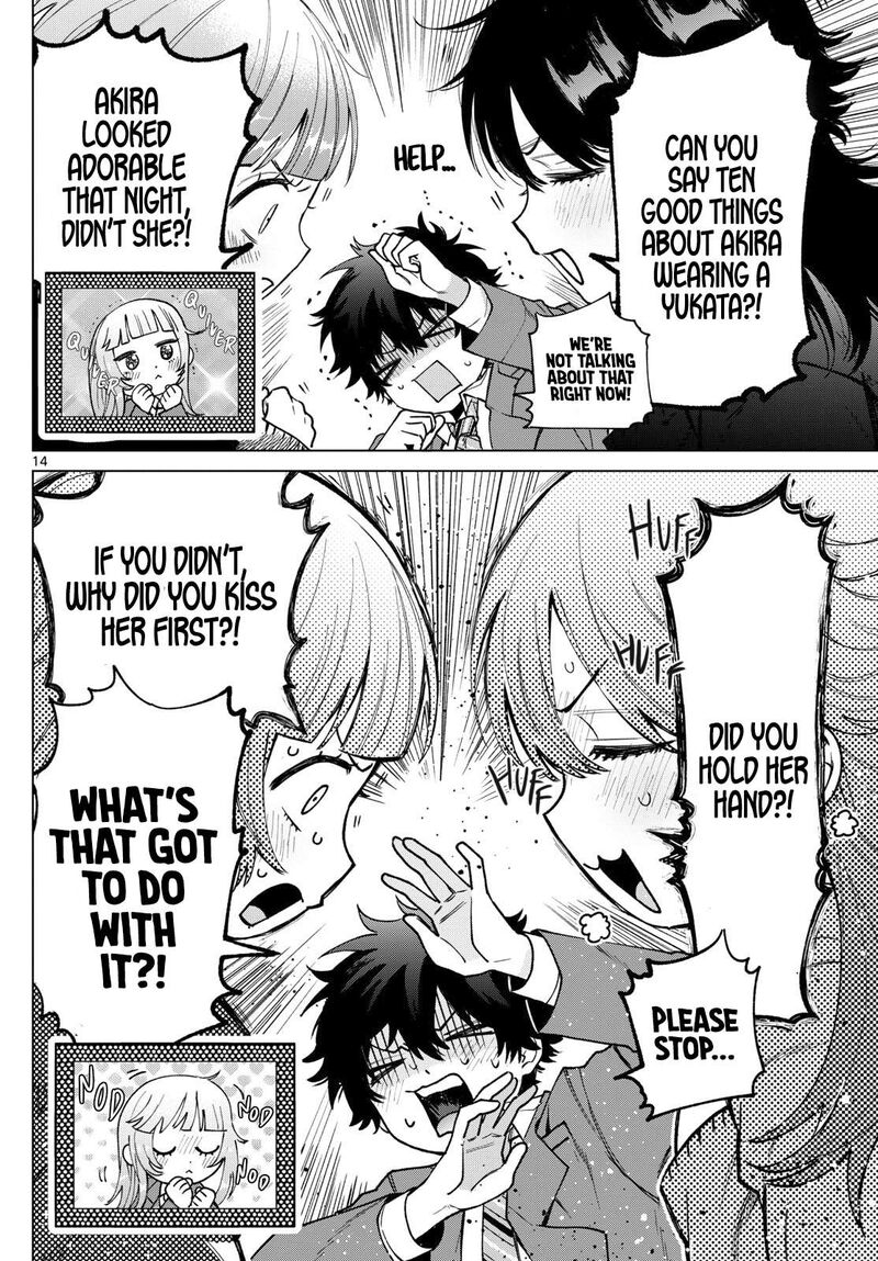 Momose Akira No Hatsukoi Hatan Chuu Chapter 22 Page 14