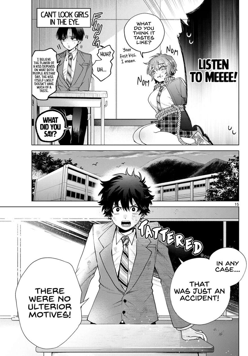 Momose Akira No Hatsukoi Hatan Chuu Chapter 22 Page 15
