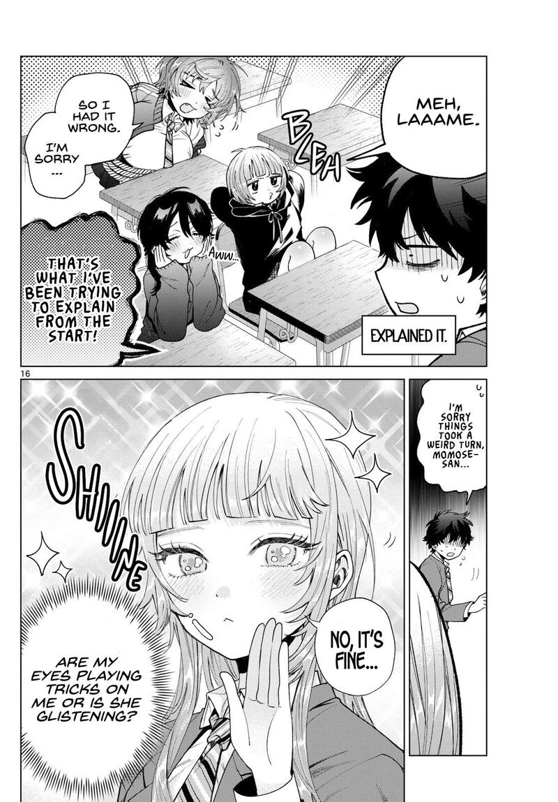 Momose Akira No Hatsukoi Hatan Chuu Chapter 22 Page 16