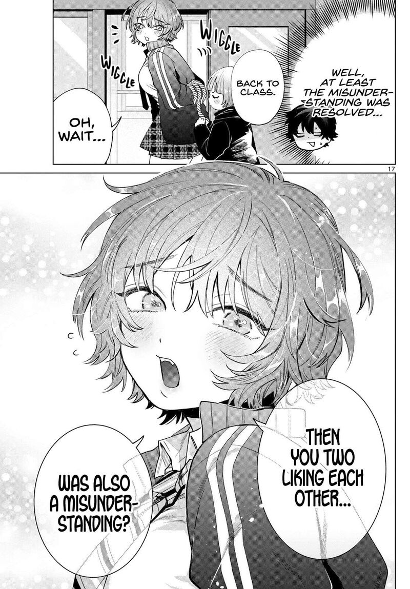 Momose Akira No Hatsukoi Hatan Chuu Chapter 22 Page 17