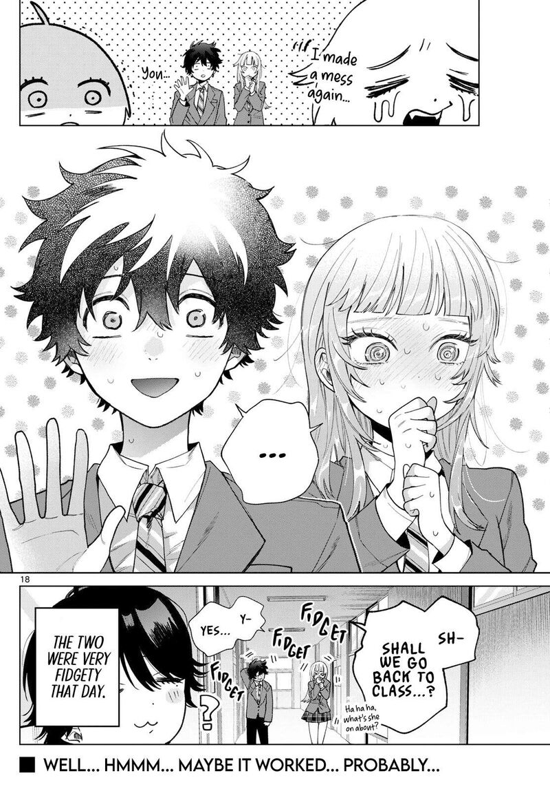 Momose Akira No Hatsukoi Hatan Chuu Chapter 22 Page 18