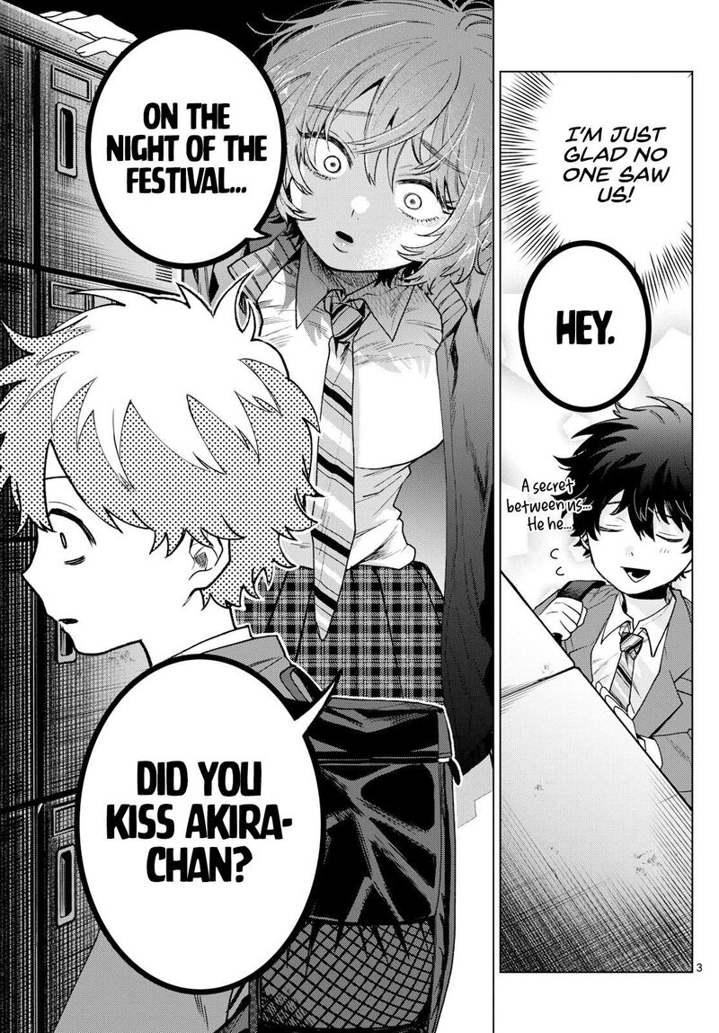 Momose Akira No Hatsukoi Hatan Chuu Chapter 22 Page 3