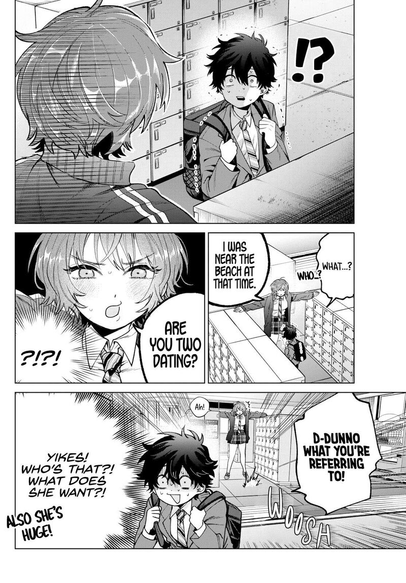 Momose Akira No Hatsukoi Hatan Chuu Chapter 22 Page 4