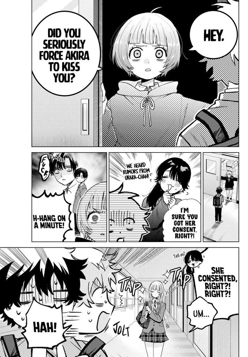 Momose Akira No Hatsukoi Hatan Chuu Chapter 22 Page 5
