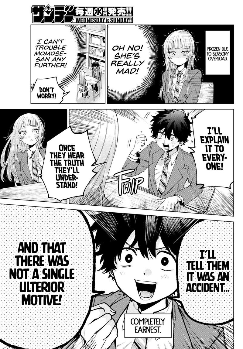 Momose Akira No Hatsukoi Hatan Chuu Chapter 22 Page 7