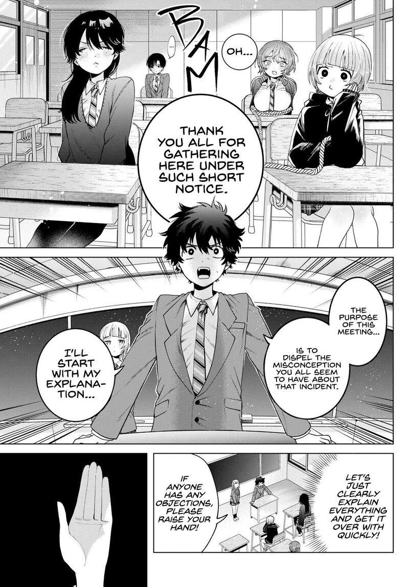 Momose Akira No Hatsukoi Hatan Chuu Chapter 22 Page 9