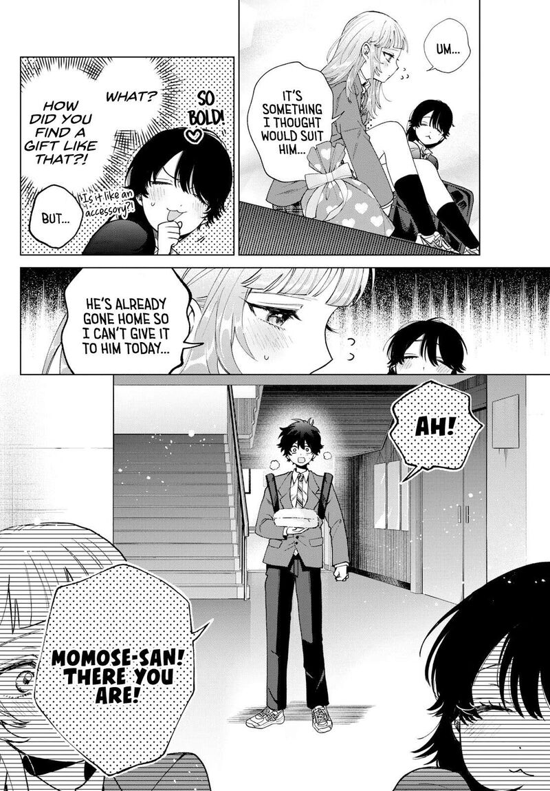 Momose Akira No Hatsukoi Hatan Chuu Chapter 23 Page 12