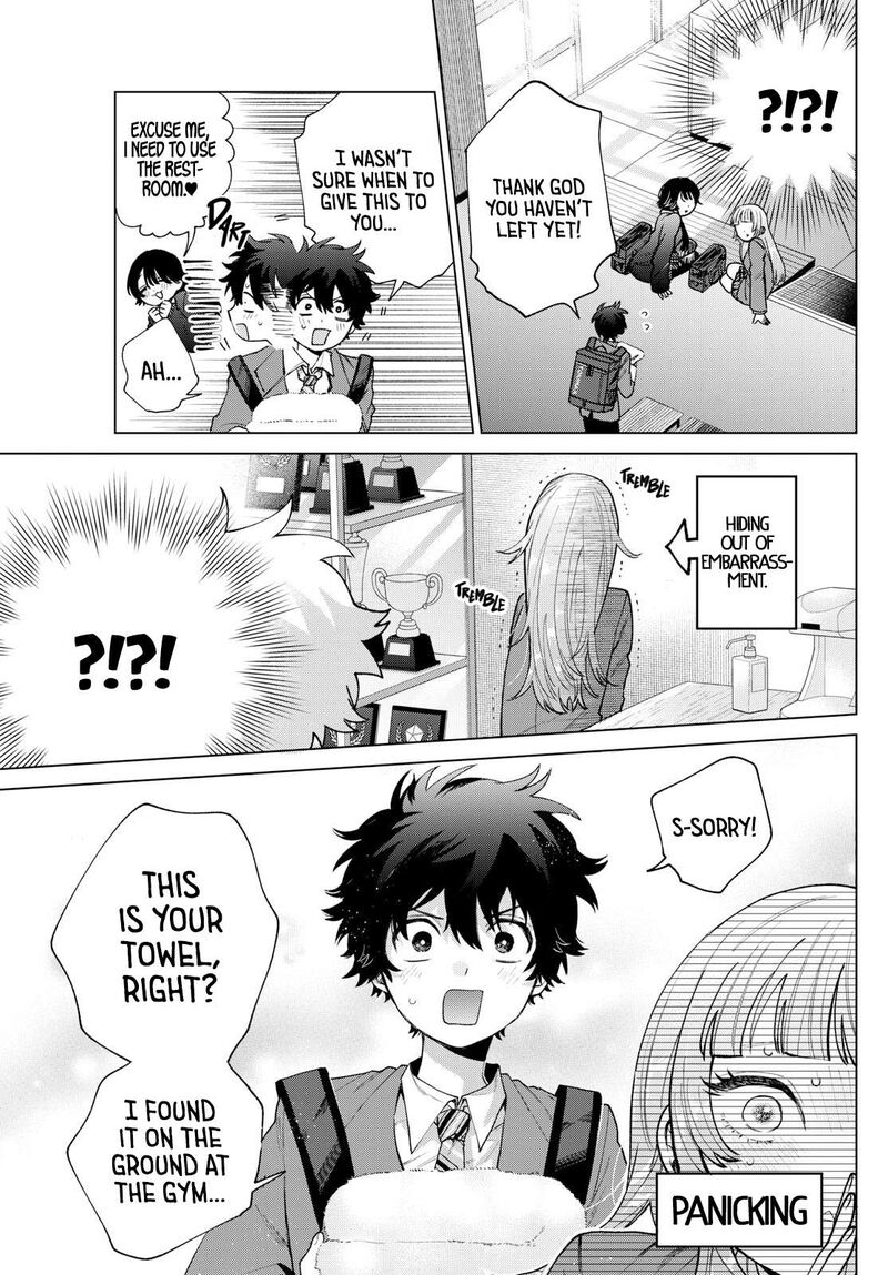 Momose Akira No Hatsukoi Hatan Chuu Chapter 23 Page 13