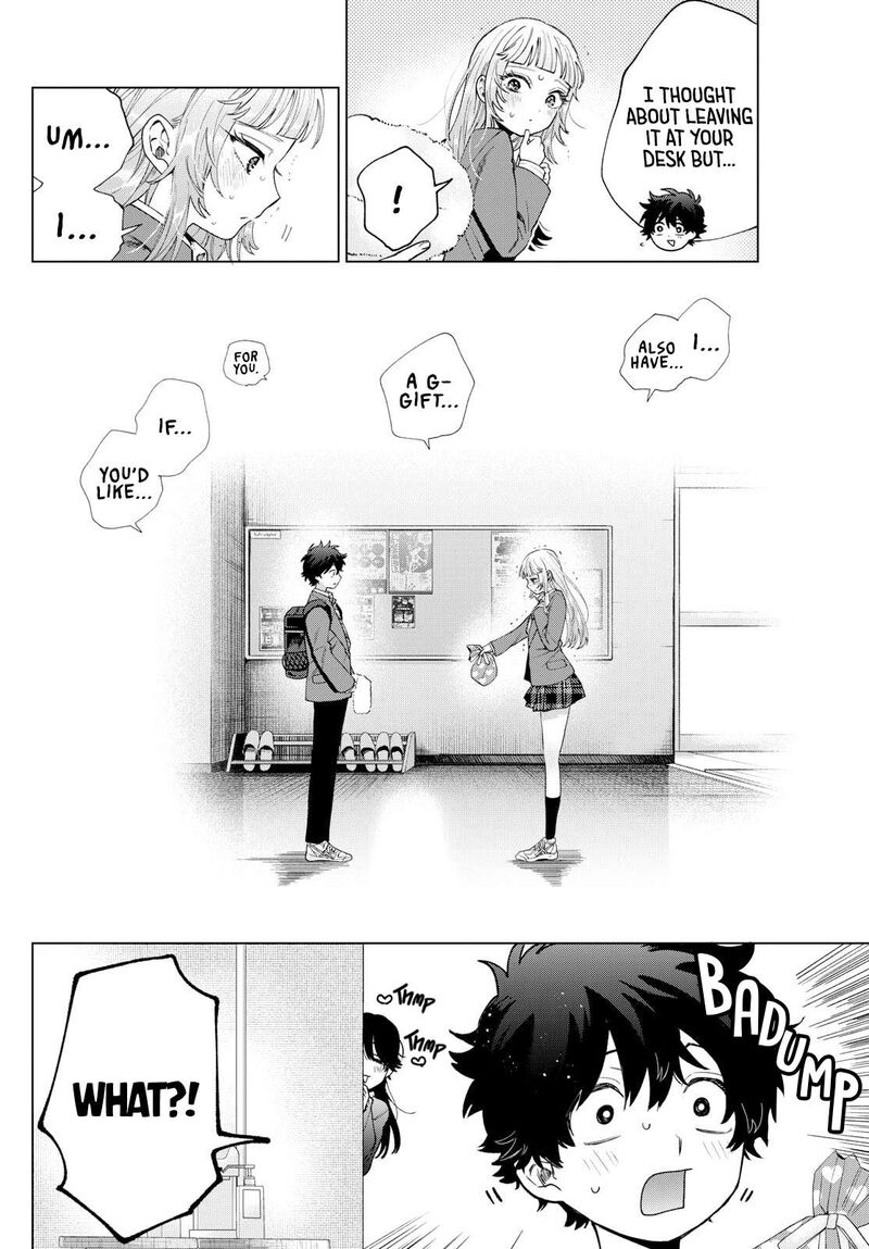 Momose Akira No Hatsukoi Hatan Chuu Chapter 23 Page 14