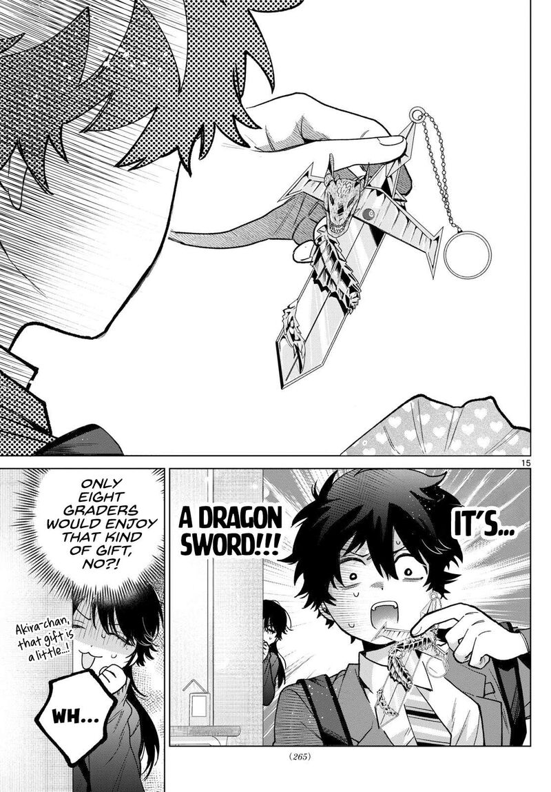 Momose Akira No Hatsukoi Hatan Chuu Chapter 23 Page 15