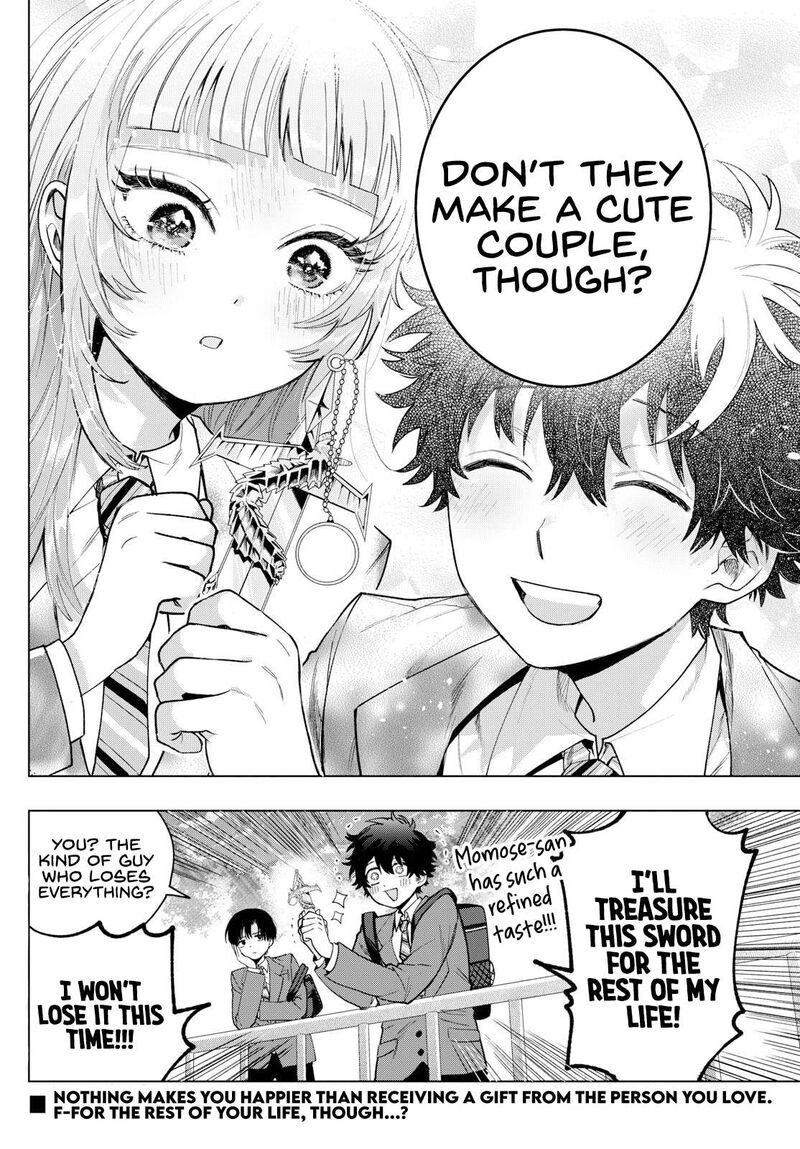 Momose Akira No Hatsukoi Hatan Chuu Chapter 23 Page 18