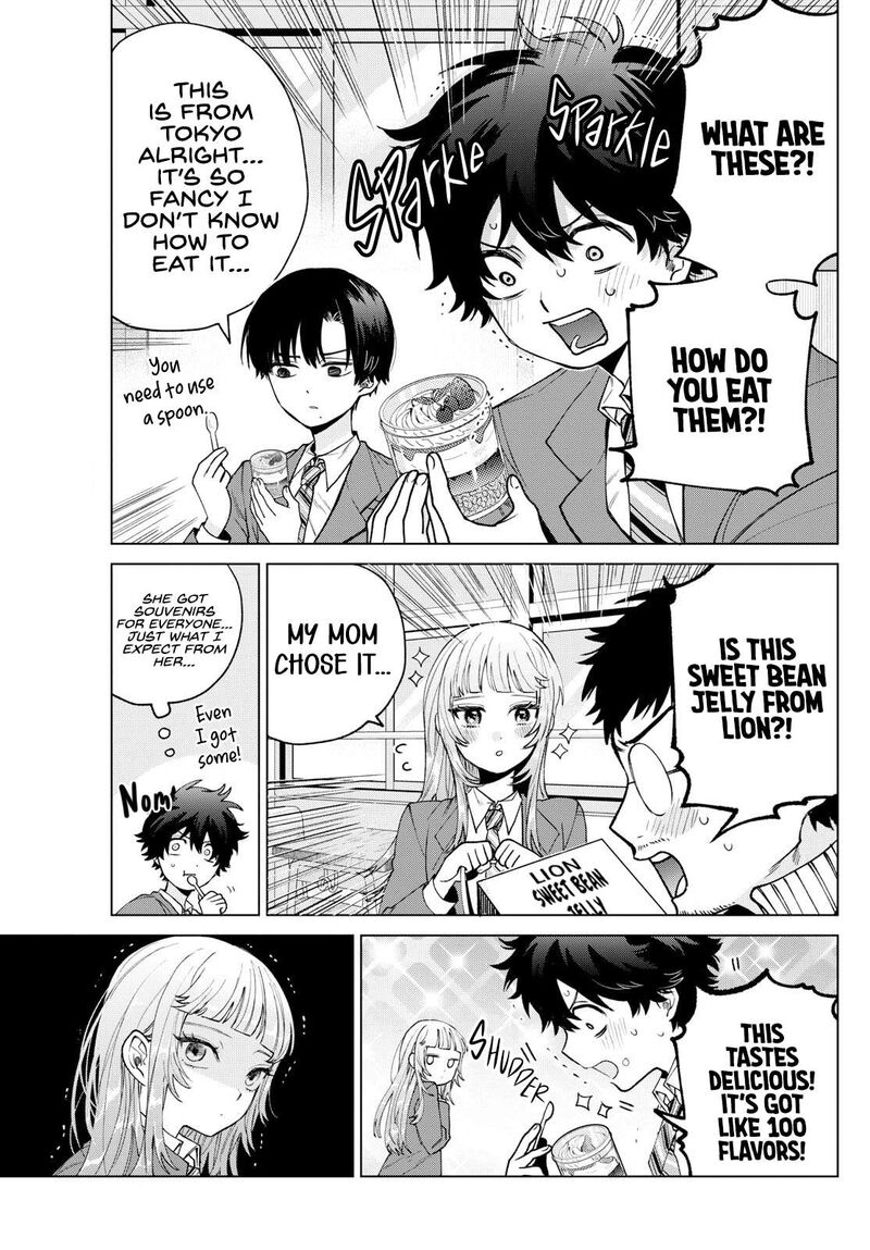 Momose Akira No Hatsukoi Hatan Chuu Chapter 23 Page 3