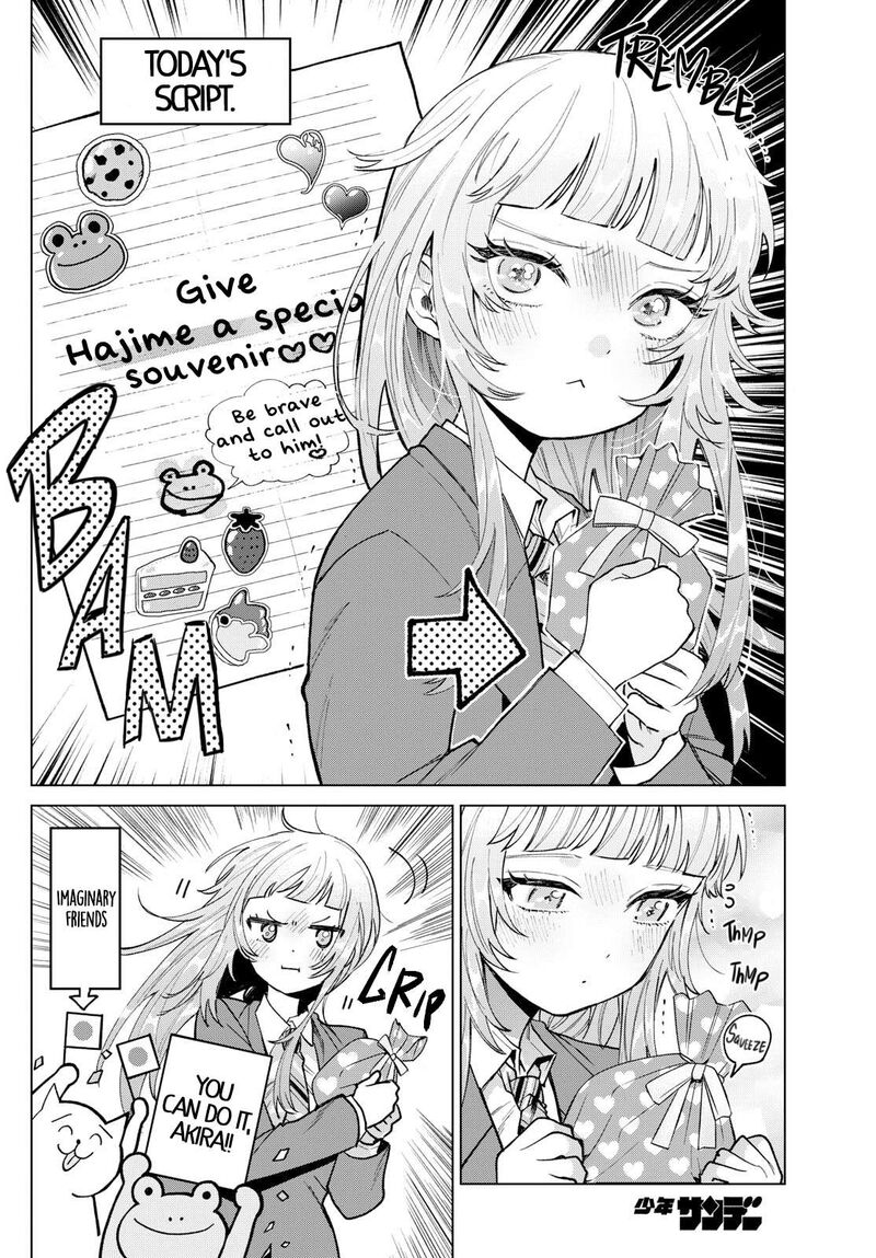 Momose Akira No Hatsukoi Hatan Chuu Chapter 23 Page 4
