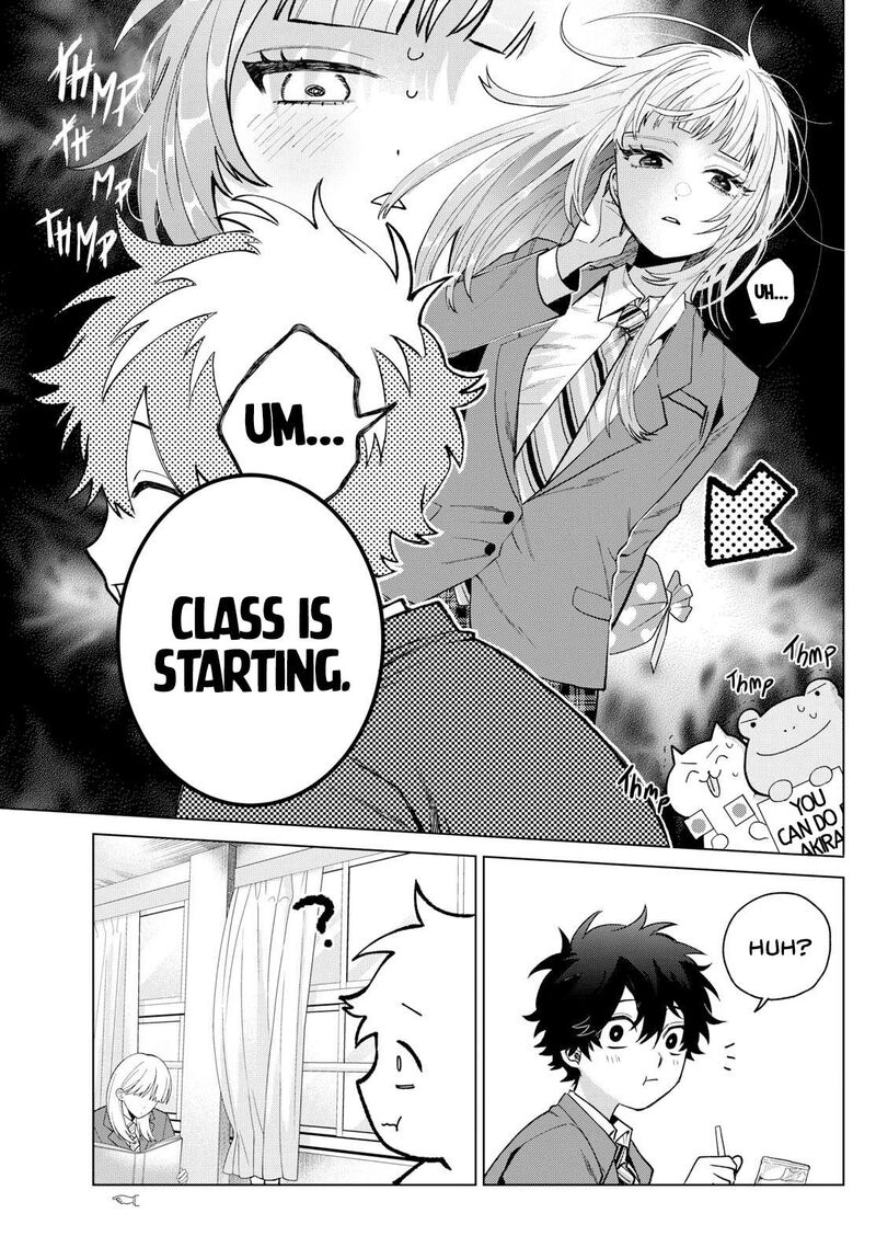 Momose Akira No Hatsukoi Hatan Chuu Chapter 23 Page 5