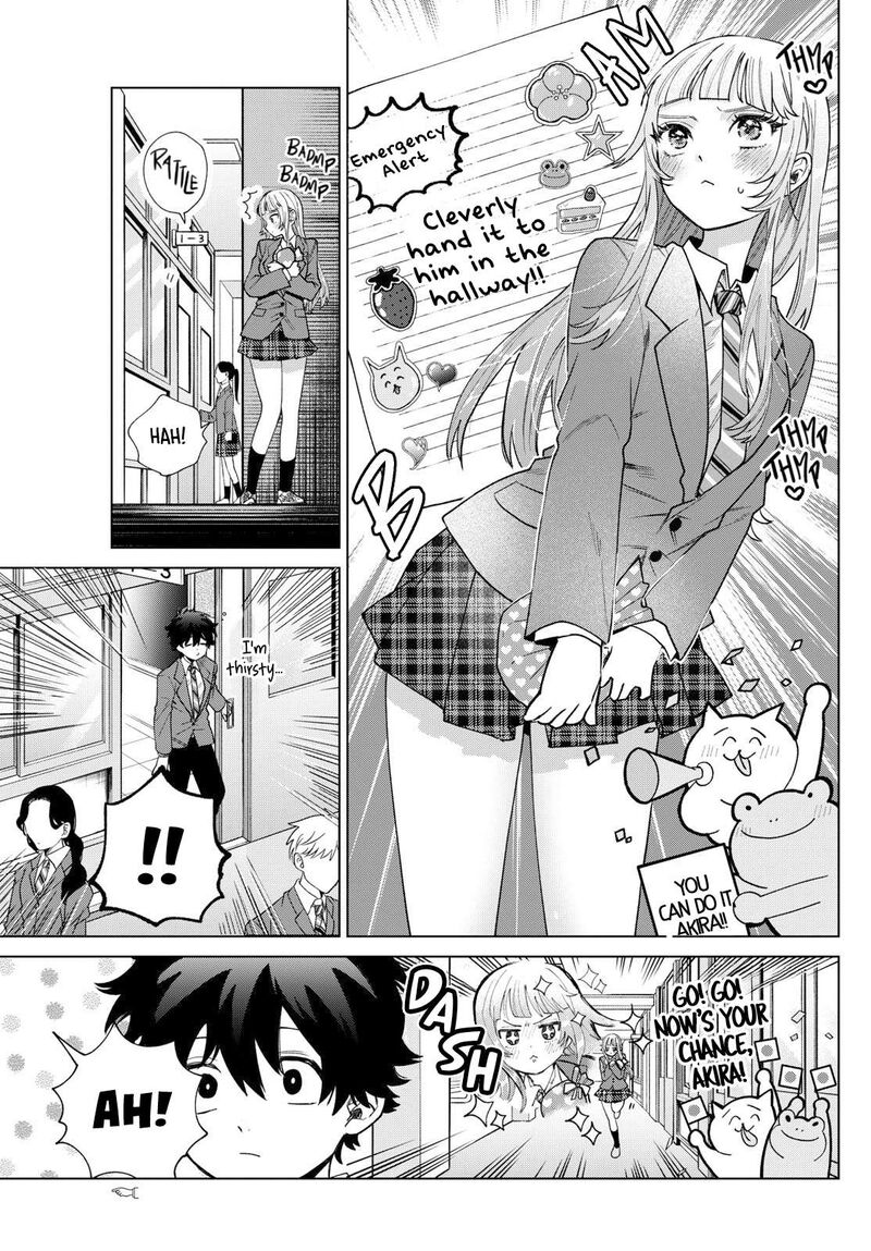 Momose Akira No Hatsukoi Hatan Chuu Chapter 23 Page 7