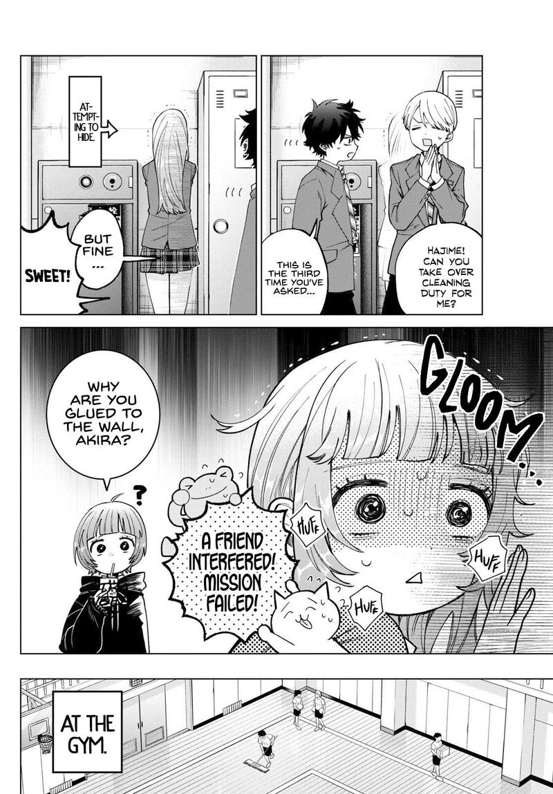 Momose Akira No Hatsukoi Hatan Chuu Chapter 23 Page 8