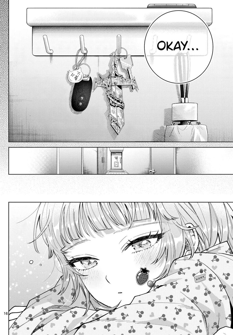 Momose Akira No Hatsukoi Hatan Chuu Chapter 24 Page 17