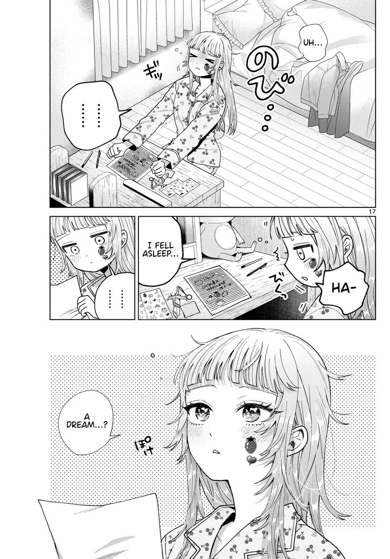 Momose Akira No Hatsukoi Hatan Chuu Chapter 24 Page 18