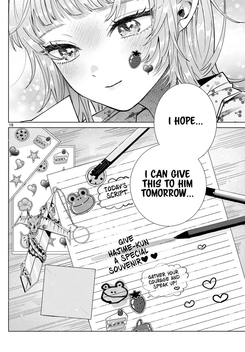 Momose Akira No Hatsukoi Hatan Chuu Chapter 24 Page 19
