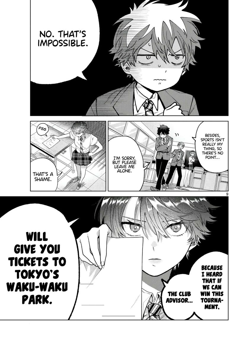 Momose Akira No Hatsukoi Hatan Chuu Chapter 25 Page 10