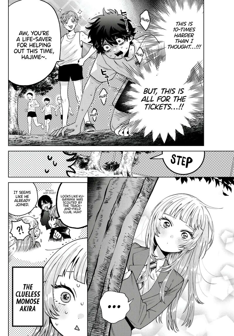 Momose Akira No Hatsukoi Hatan Chuu Chapter 25 Page 13