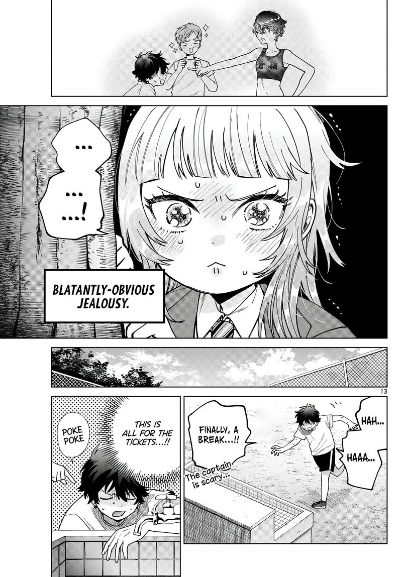 Momose Akira No Hatsukoi Hatan Chuu Chapter 25 Page 14