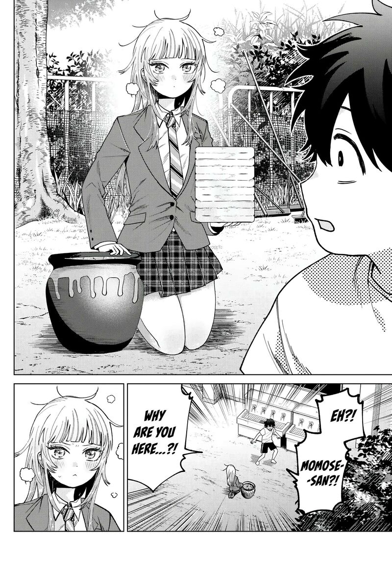 Momose Akira No Hatsukoi Hatan Chuu Chapter 25 Page 15