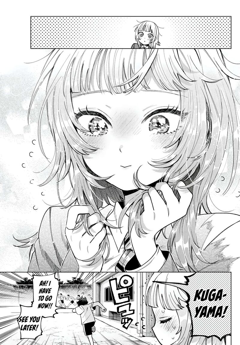 Momose Akira No Hatsukoi Hatan Chuu Chapter 25 Page 18