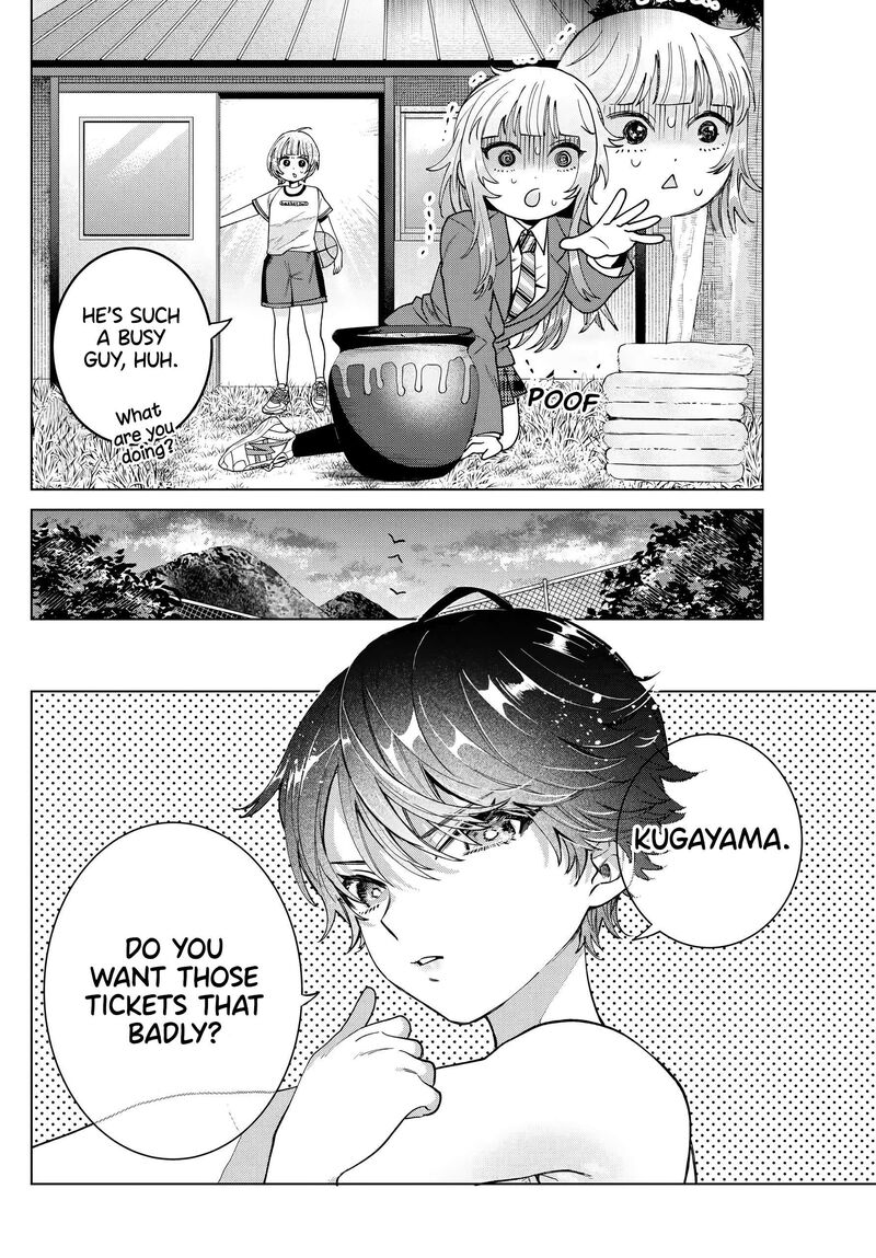 Momose Akira No Hatsukoi Hatan Chuu Chapter 25 Page 19