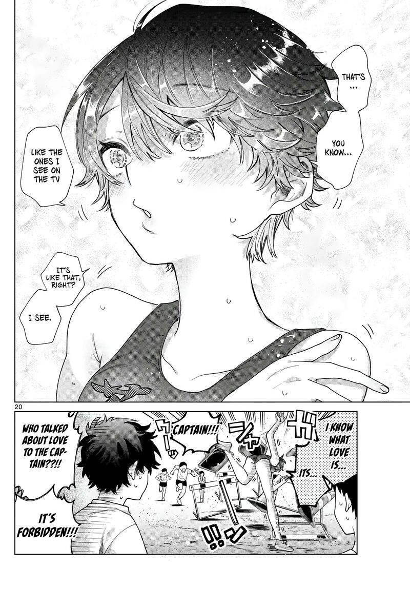 Momose Akira No Hatsukoi Hatan Chuu Chapter 25 Page 21