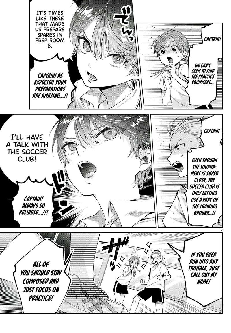 Momose Akira No Hatsukoi Hatan Chuu Chapter 25 Page 8
