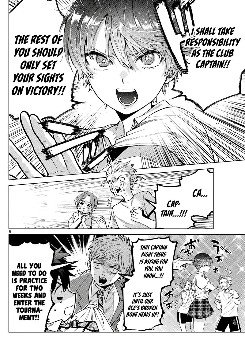 Momose Akira No Hatsukoi Hatan Chuu Chapter 25 Page 9