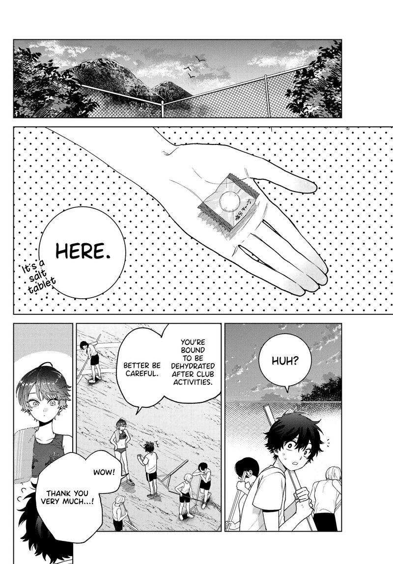 Momose Akira No Hatsukoi Hatan Chuu Chapter 26 Page 11