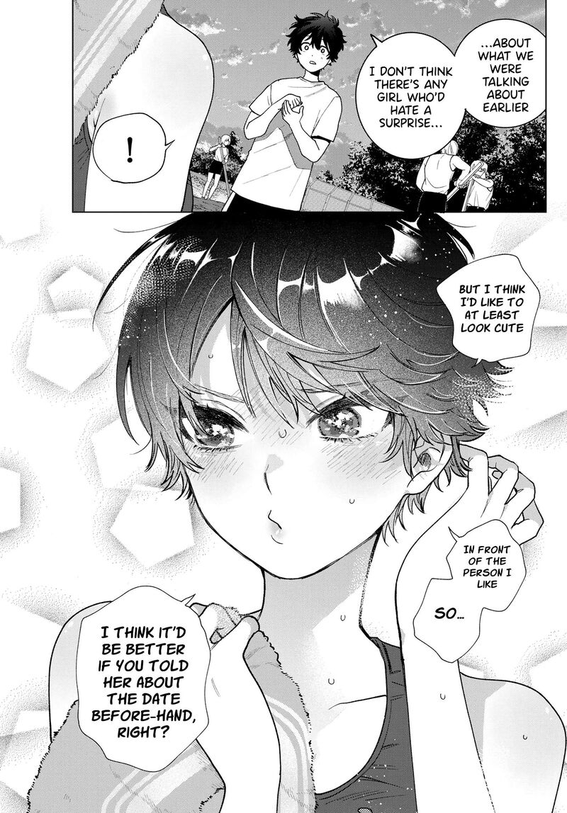 Momose Akira No Hatsukoi Hatan Chuu Chapter 26 Page 12