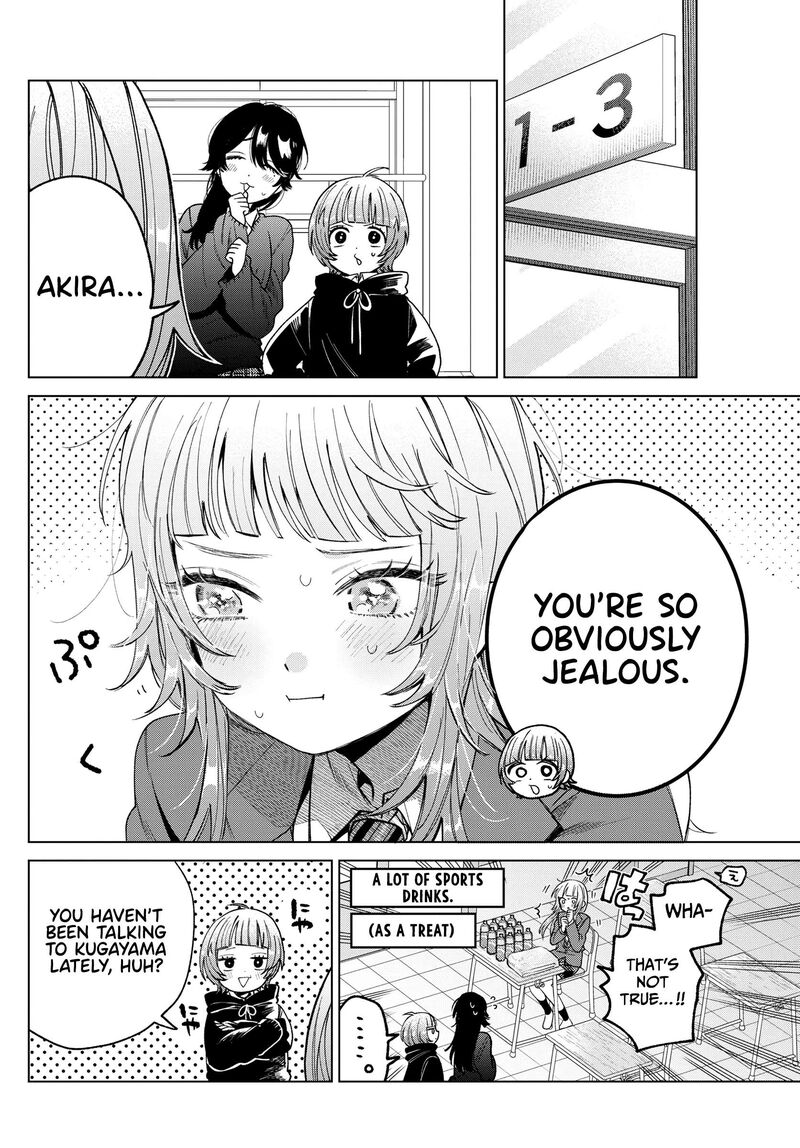 Momose Akira No Hatsukoi Hatan Chuu Chapter 26 Page 15