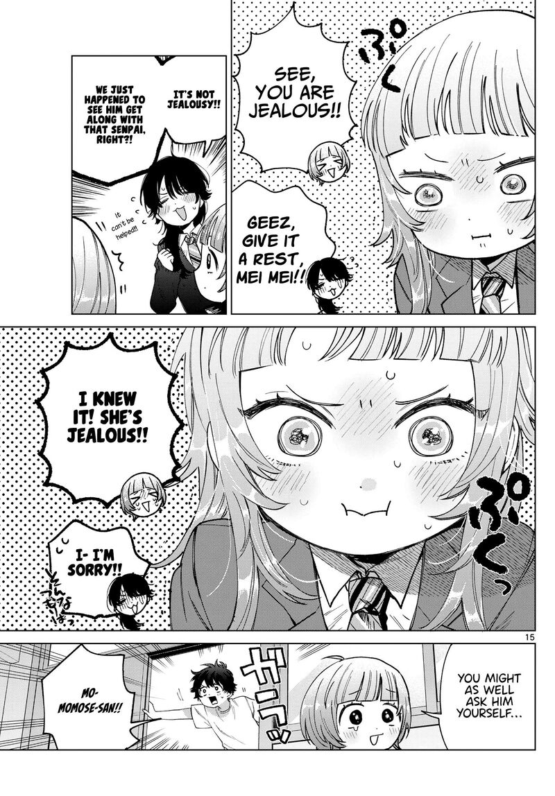 Momose Akira No Hatsukoi Hatan Chuu Chapter 26 Page 16