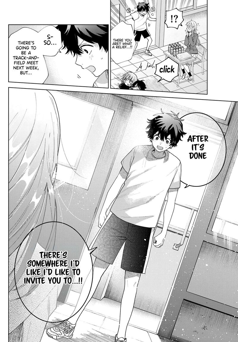 Momose Akira No Hatsukoi Hatan Chuu Chapter 26 Page 17