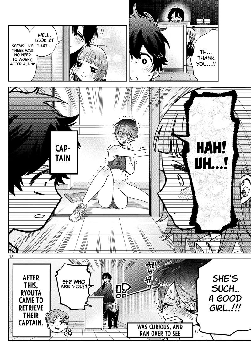 Momose Akira No Hatsukoi Hatan Chuu Chapter 26 Page 19