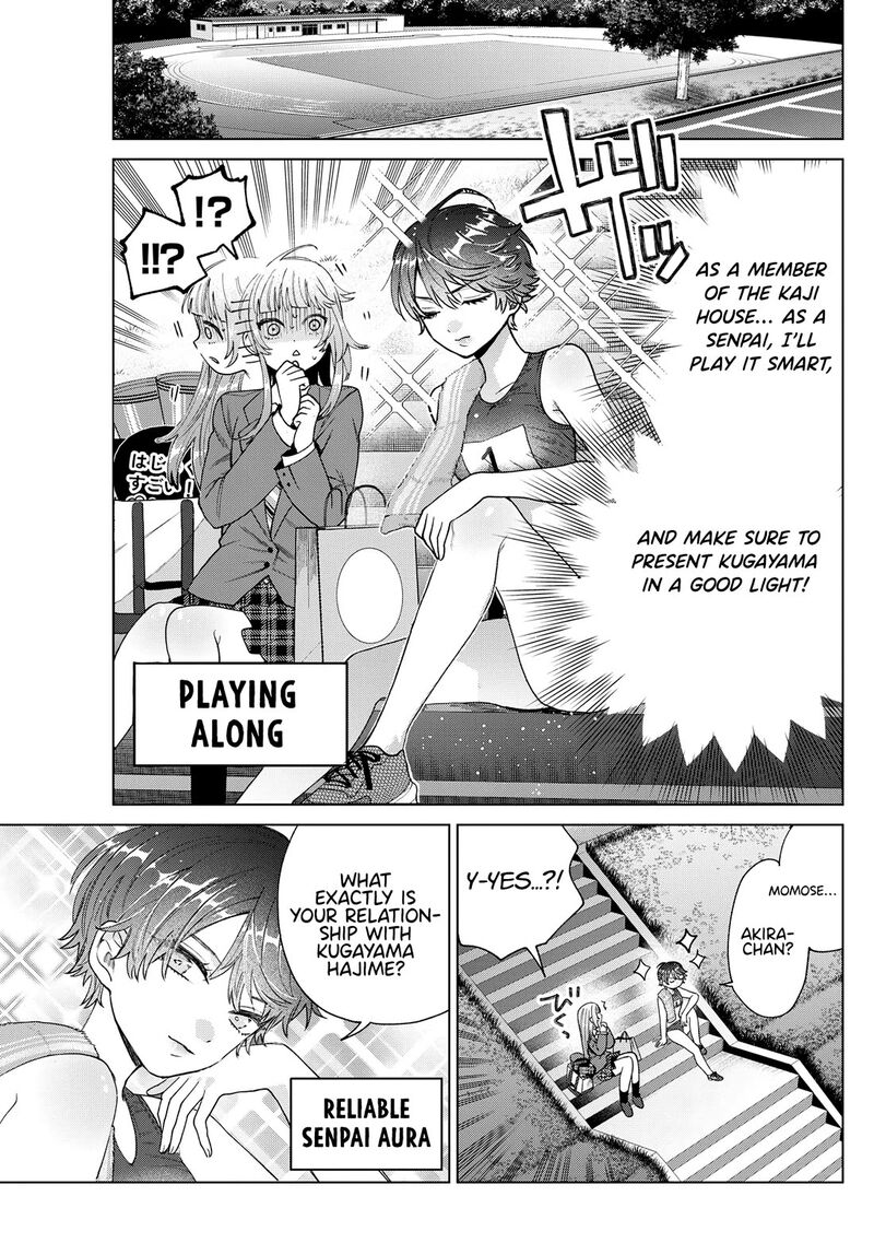 Momose Akira No Hatsukoi Hatan Chuu Chapter 27 Page 10