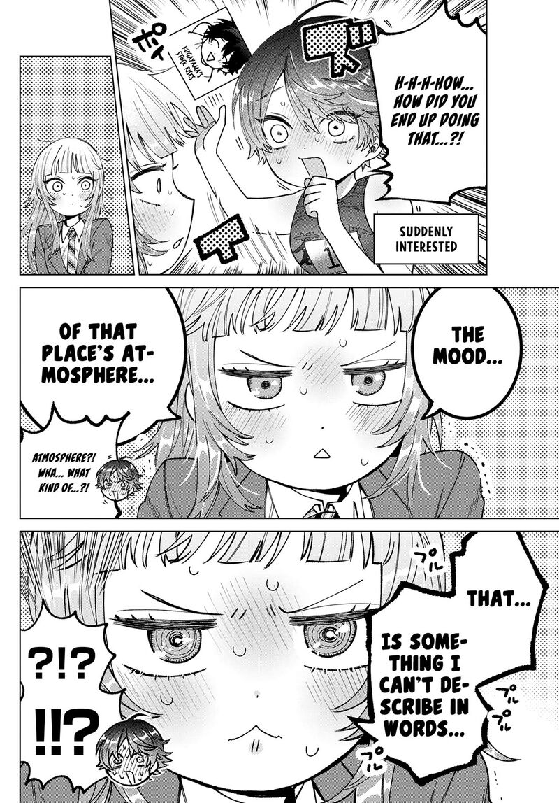 Momose Akira No Hatsukoi Hatan Chuu Chapter 27 Page 13