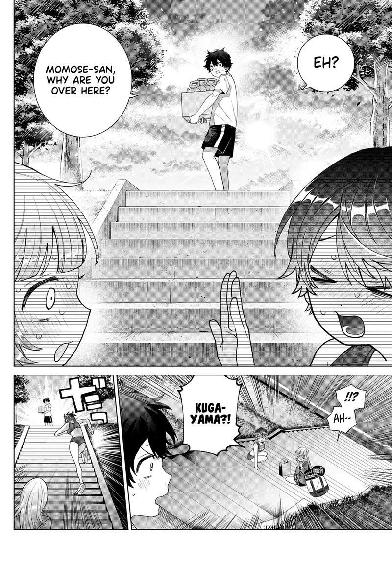 Momose Akira No Hatsukoi Hatan Chuu Chapter 27 Page 15