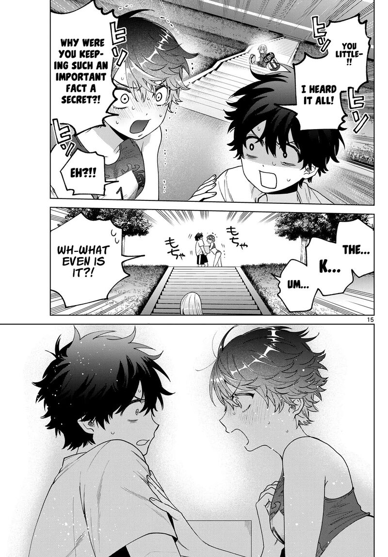Momose Akira No Hatsukoi Hatan Chuu Chapter 27 Page 16