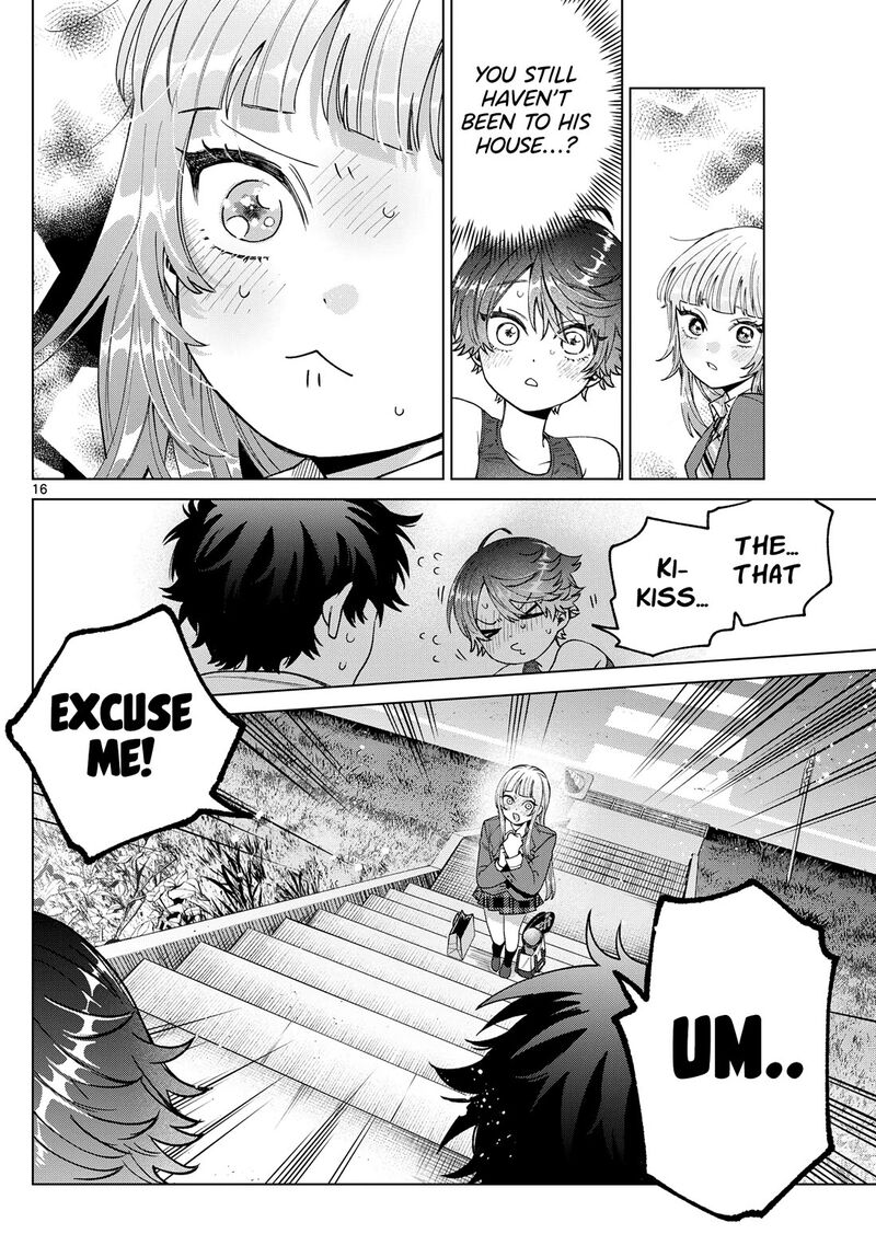 Momose Akira No Hatsukoi Hatan Chuu Chapter 27 Page 17