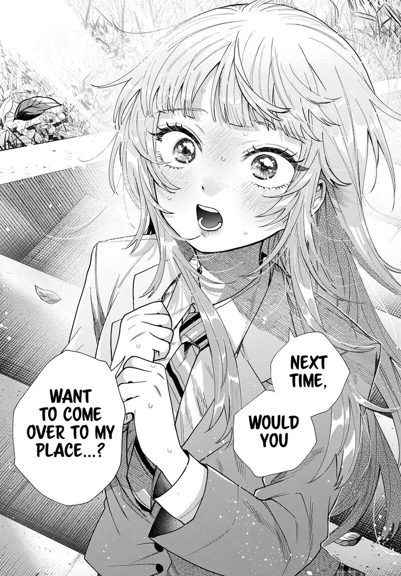 Momose Akira No Hatsukoi Hatan Chuu Chapter 27 Page 18