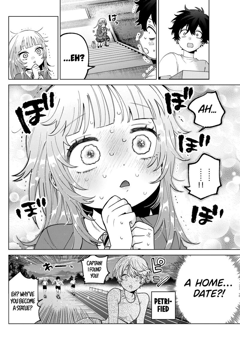 Momose Akira No Hatsukoi Hatan Chuu Chapter 27 Page 19