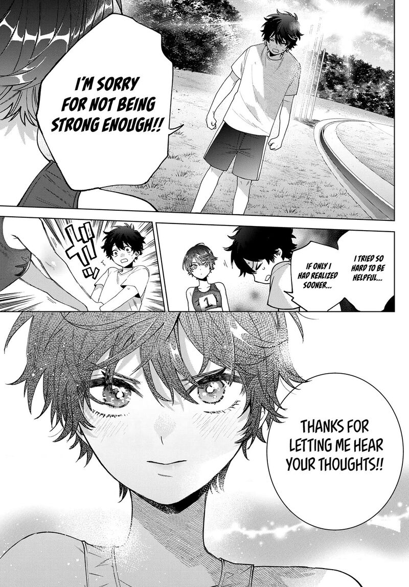Momose Akira No Hatsukoi Hatan Chuu Chapter 27 Page 6