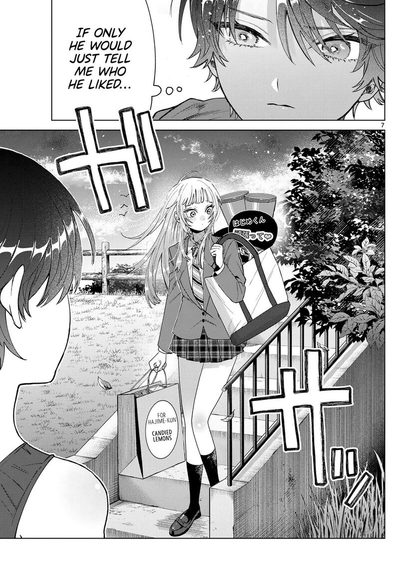 Momose Akira No Hatsukoi Hatan Chuu Chapter 27 Page 8