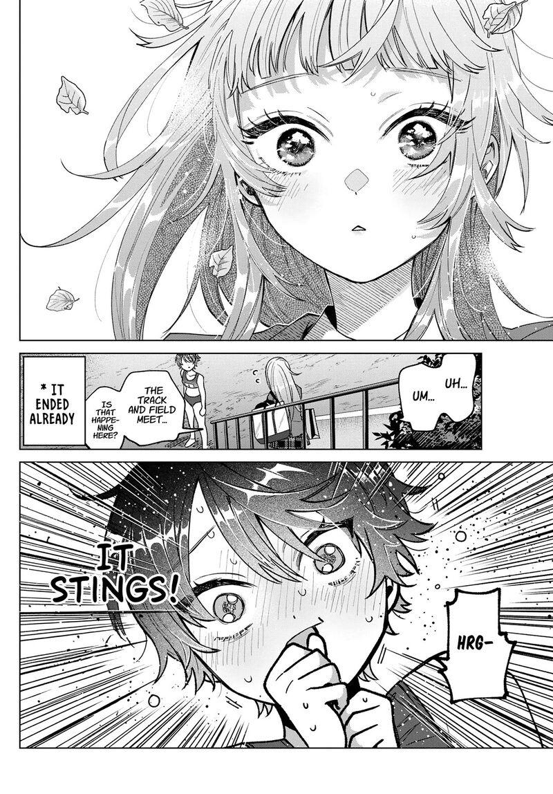Momose Akira No Hatsukoi Hatan Chuu Chapter 27 Page 9