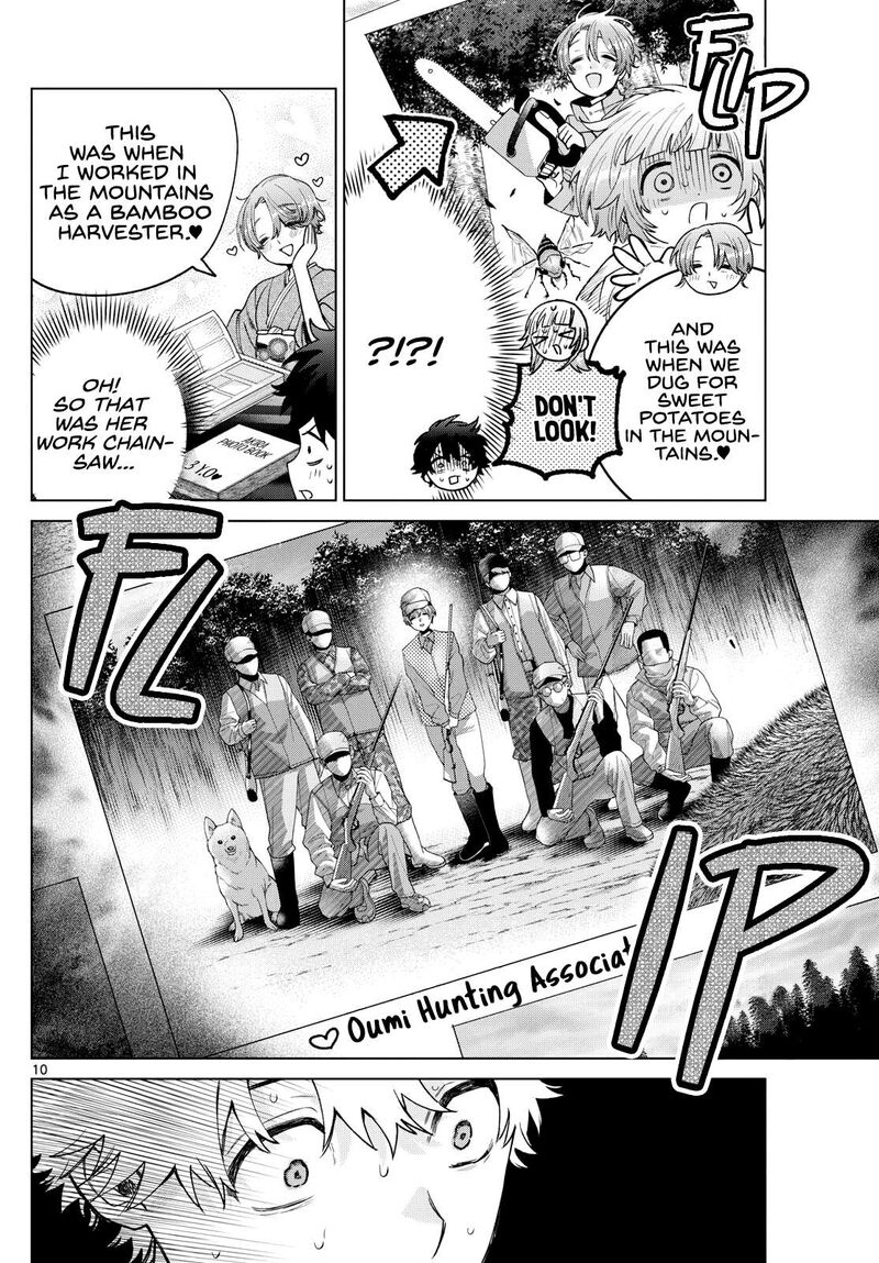 Momose Akira No Hatsukoi Hatan Chuu Chapter 28 Page 10
